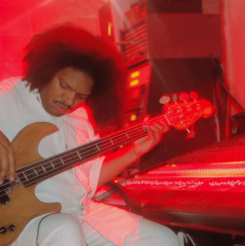 Attack Magazine Kerri Chandler interview image