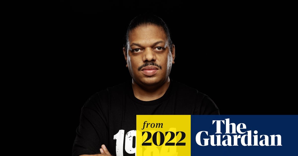 The Guardian Kerri Chandler interview screenshot