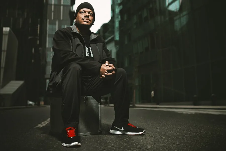 Traxsource Kerri Chandler interview image
