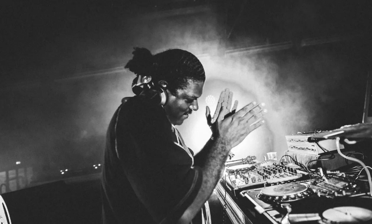 Truants Kerri Chandler interview image