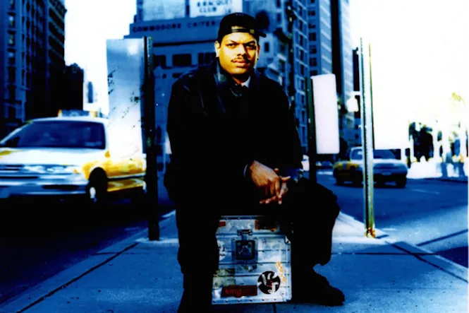 The Vinyl Factory Kerri Chandler TR-909 feature image