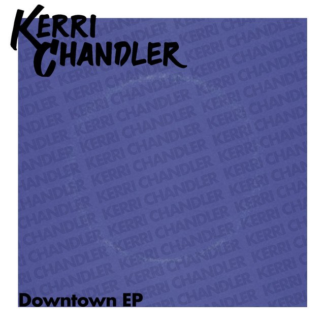 Downtown EP Pt.1 artwork