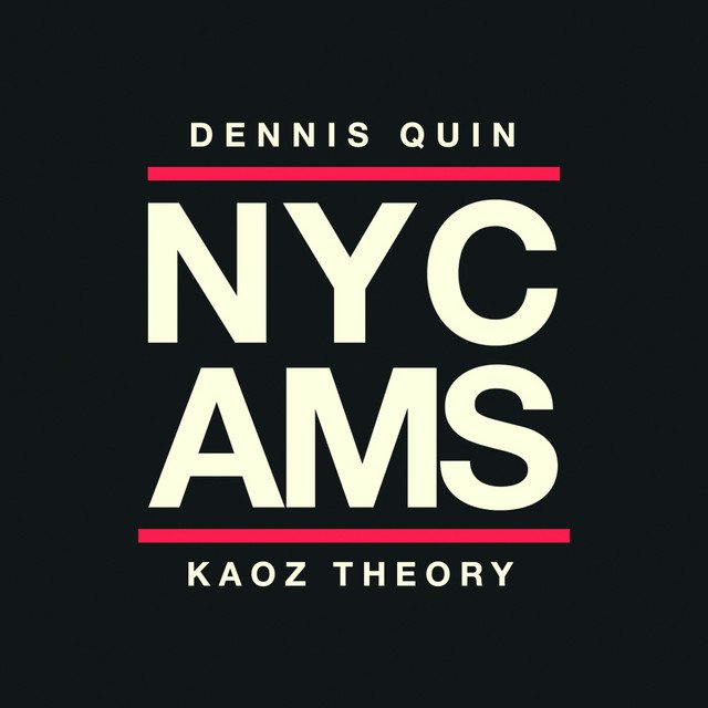 New York to Amsterdam artwork