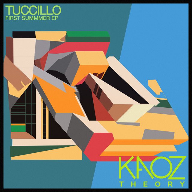 First Summer EP artwork