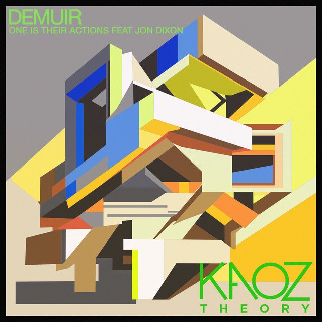 One Is There Actions artwork