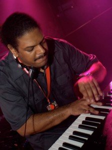 Kerri Chandler on keys from the archived site